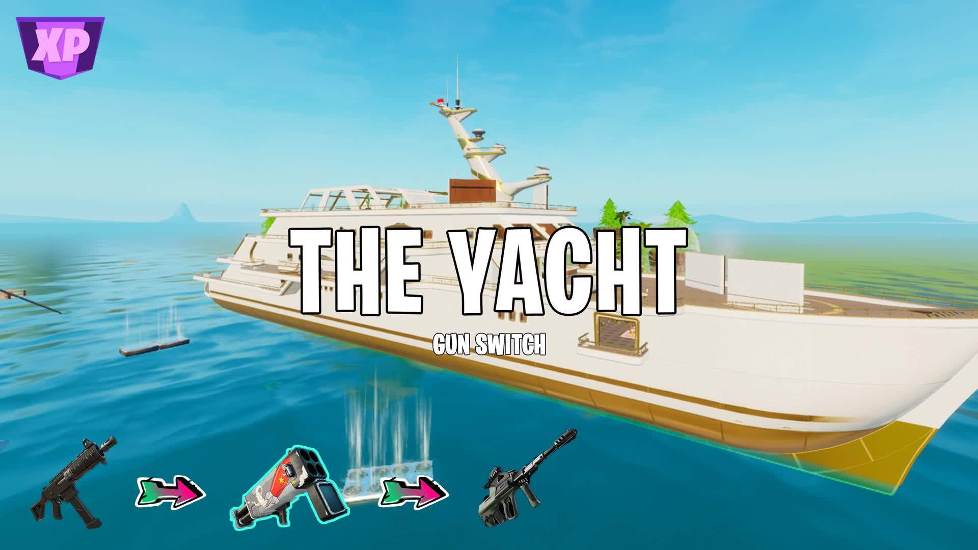 🛥️ YACHT - GUN SWITCH
