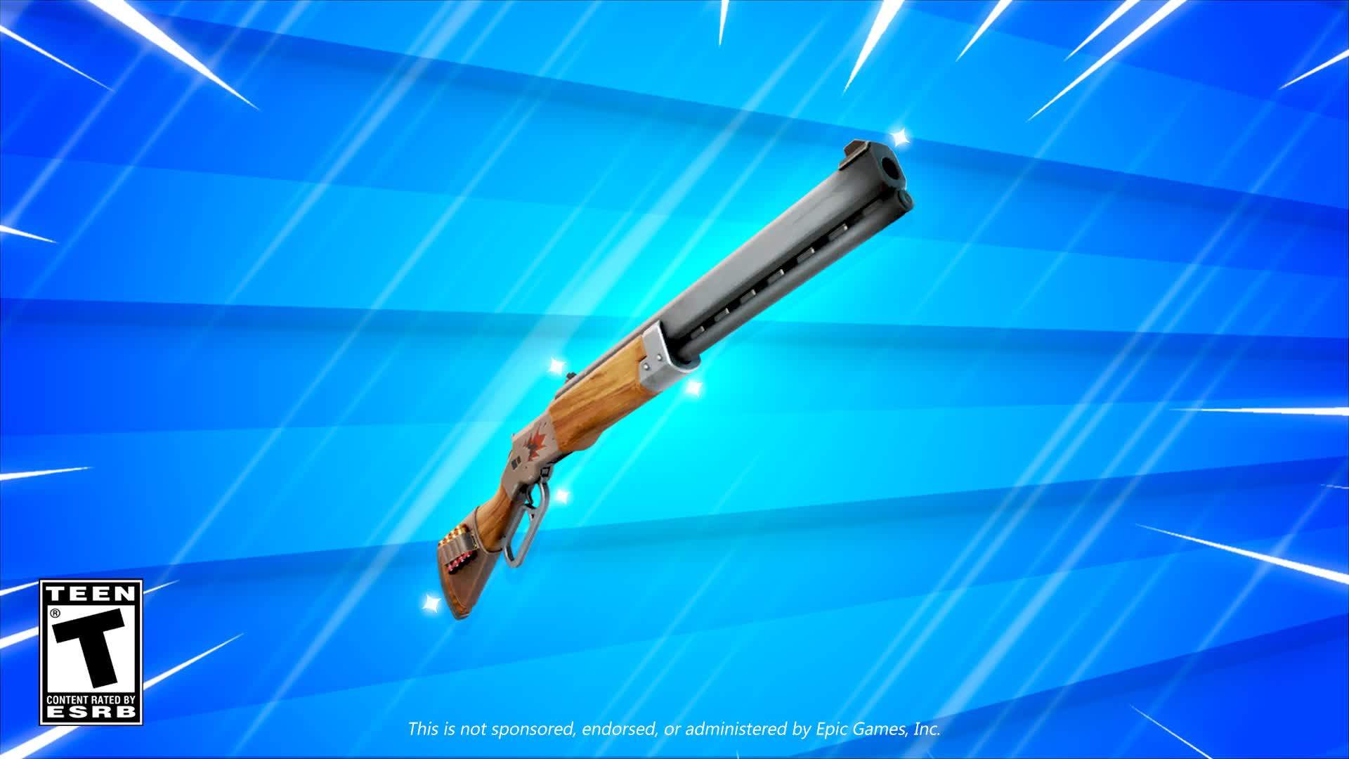 ⭐ Mythic Repeater Rifle - FFA ⭐