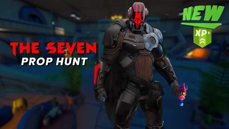 THE SEVEN PROP HUNT