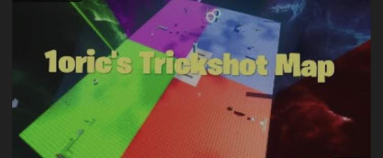 1ORIC'S TRICKSHOT MAP