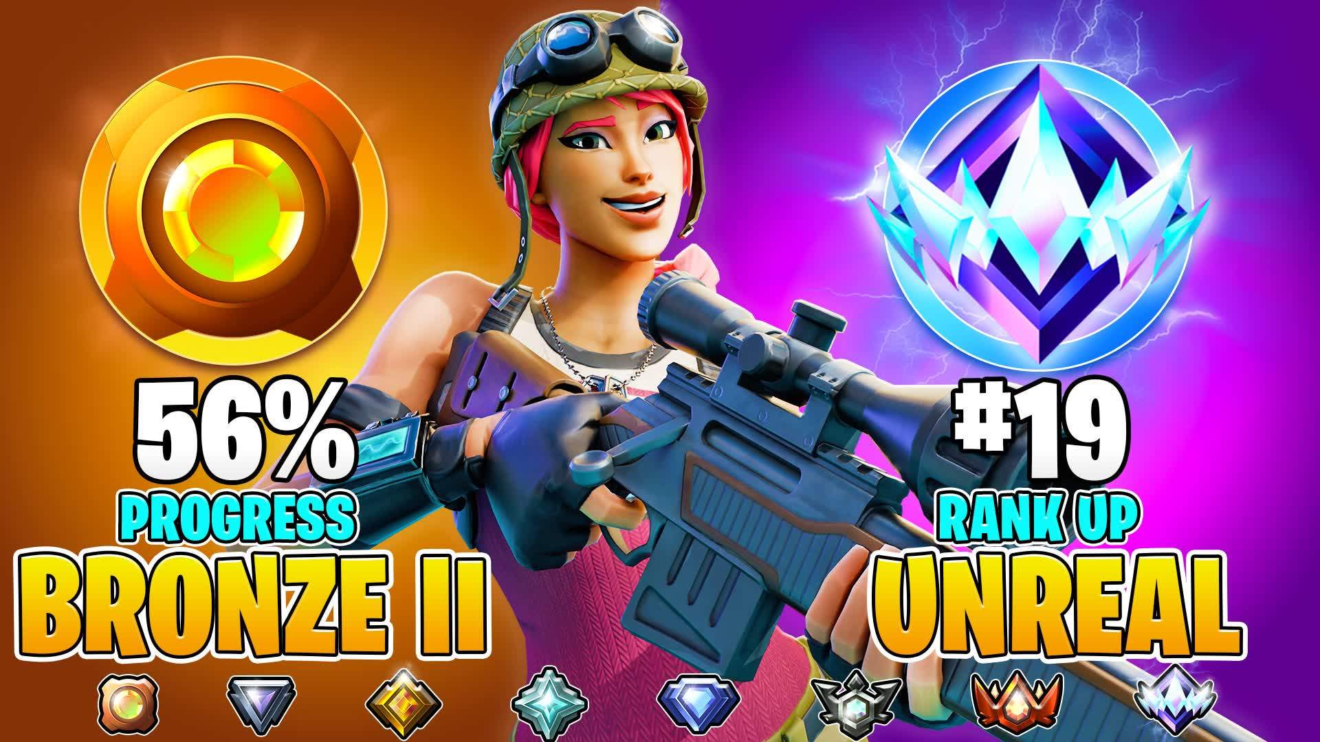 😎RANKED ONE SHOT PLAYGROUND