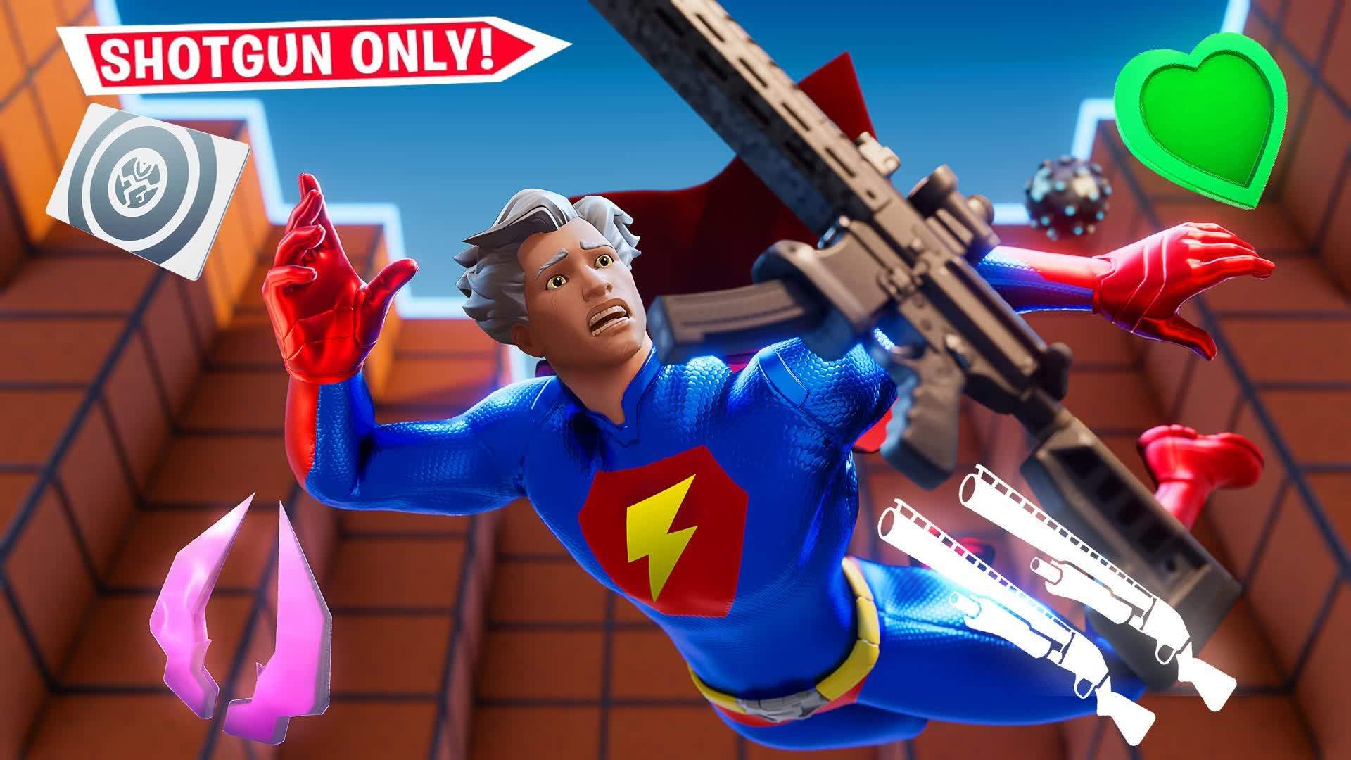 THE PIT -HEROS-*SHOTGUN ONLY*