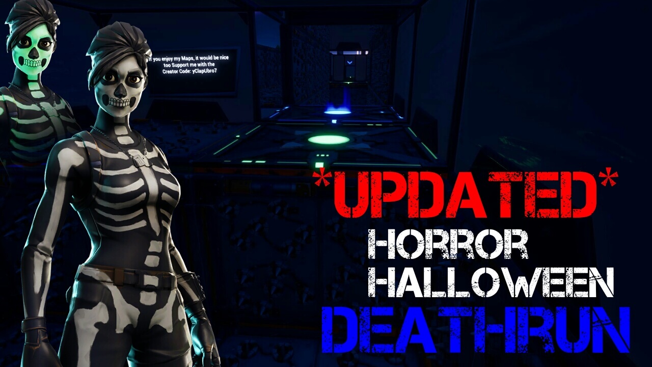 *UPDATED* HORROR HALLOWEEN DEATHRUN