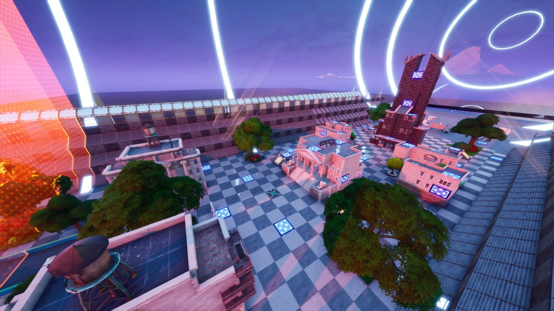 4 WARS (SPECIAL ZONE WARS)