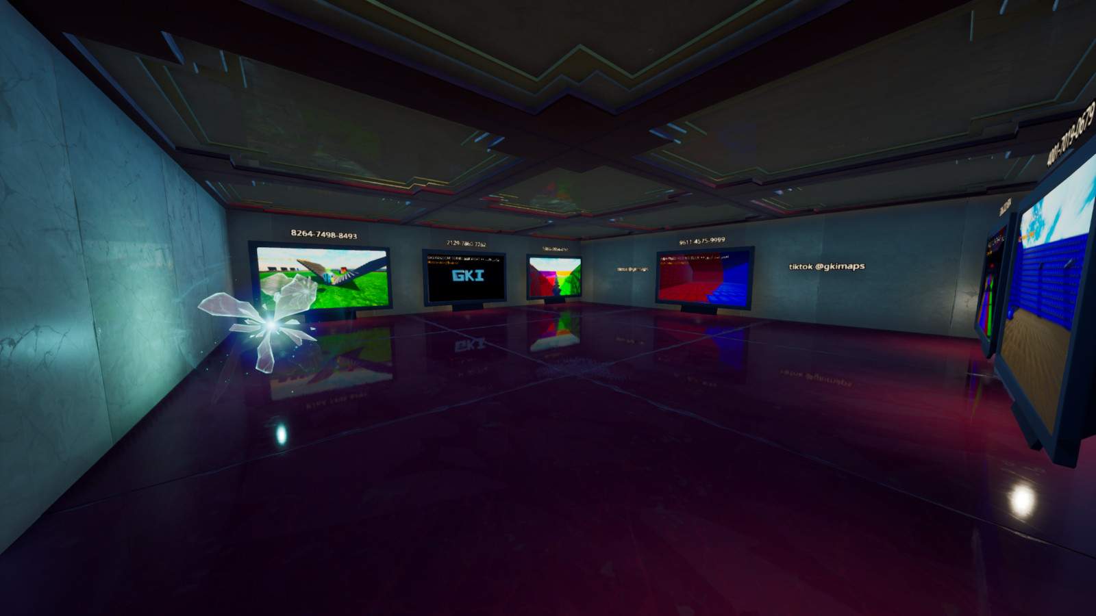 GKI MATCHMAKING MAPS!