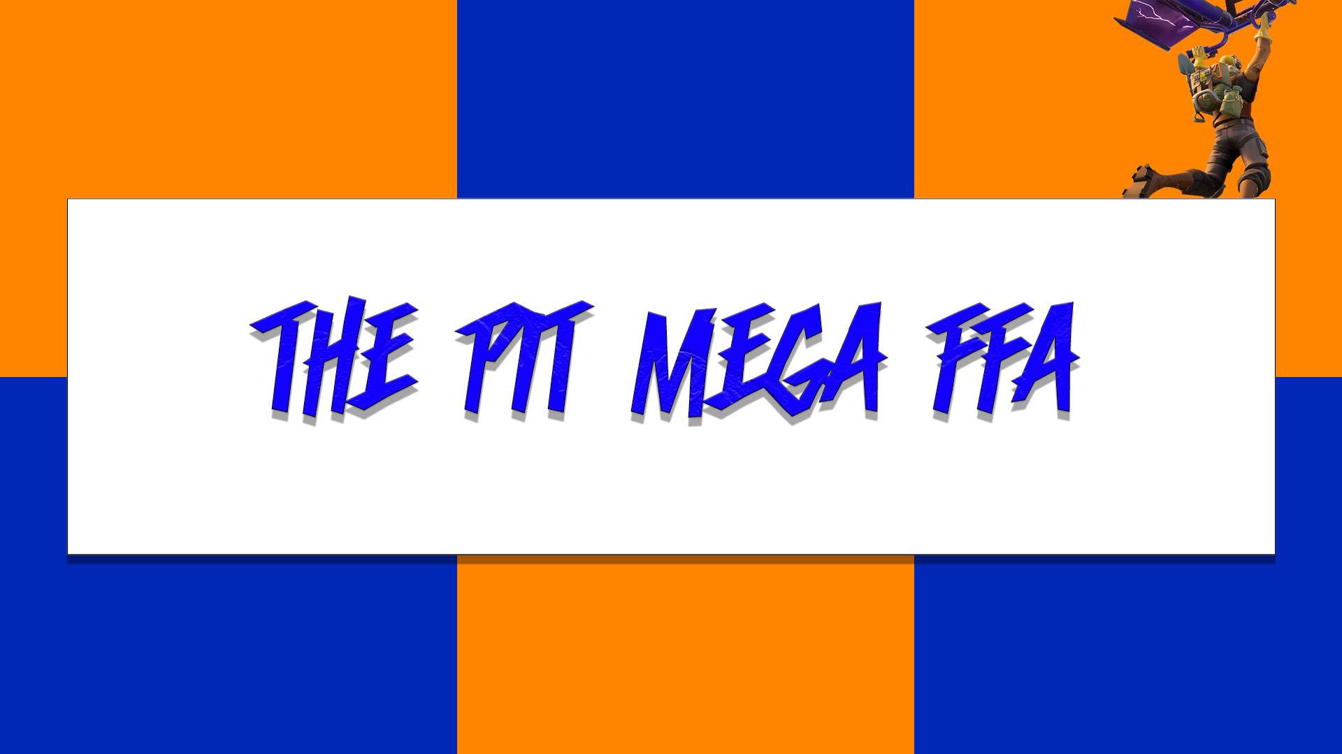 🕳 THE PIT - MEGA FFA 🕳