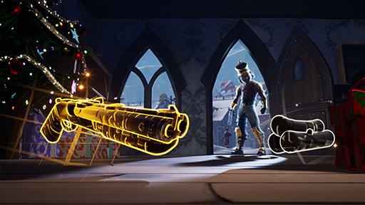 North Pole Murder Mystery