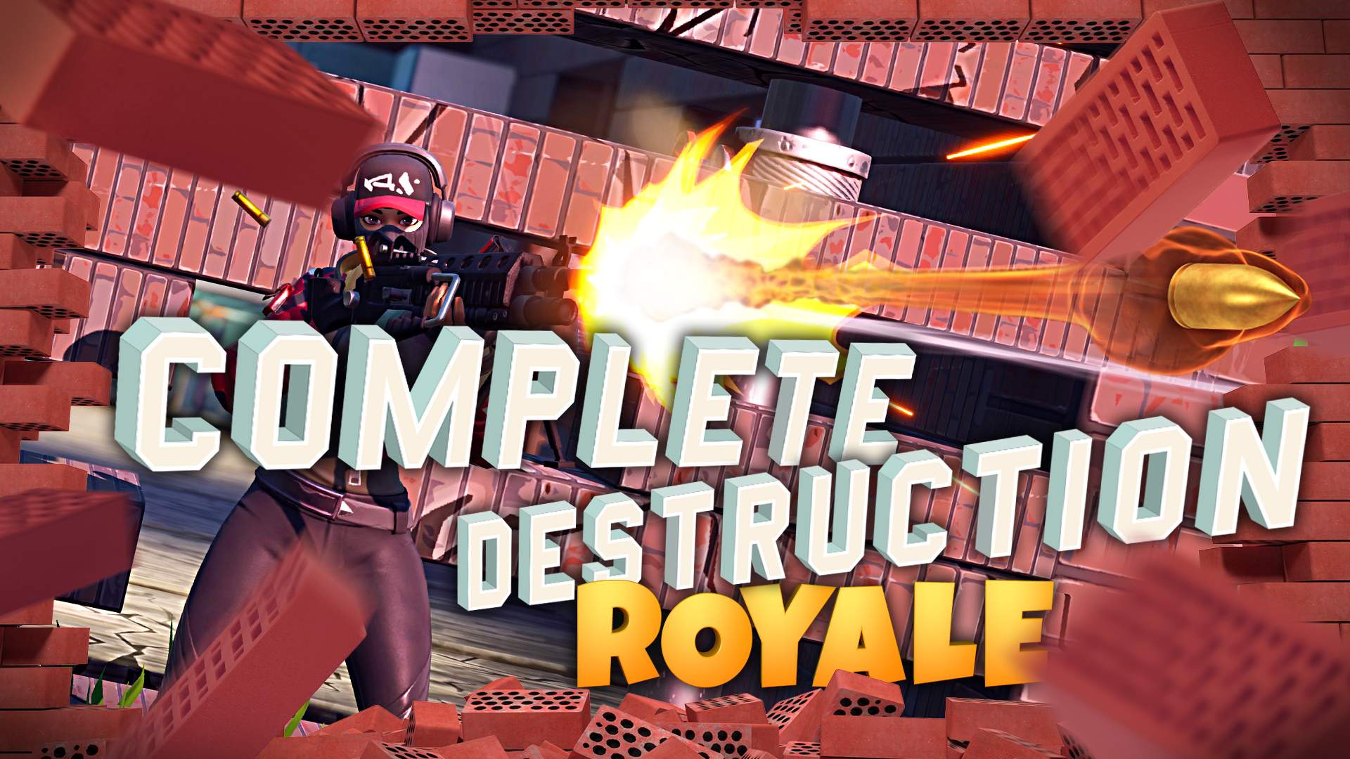 COMPLETE DESTRUCTION ROYALE