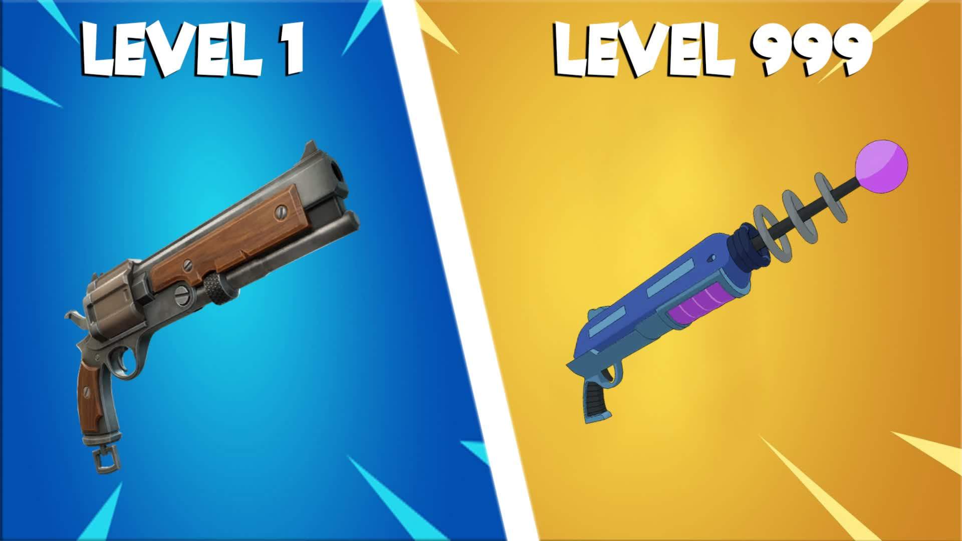 🌳 NEW SALTY SPRINGS FFA!! 💥 GUN GAME