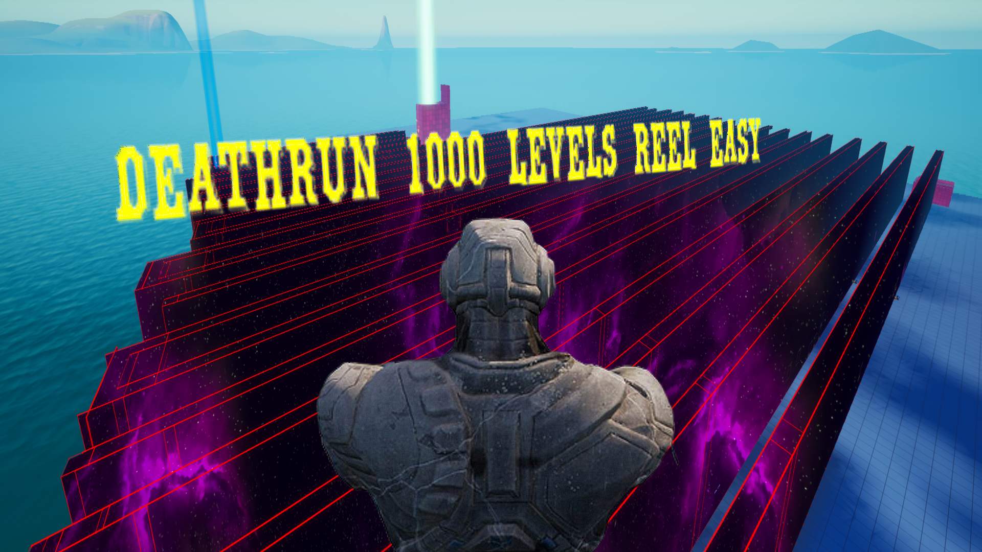 Deatrhun 1000 Levels Easy