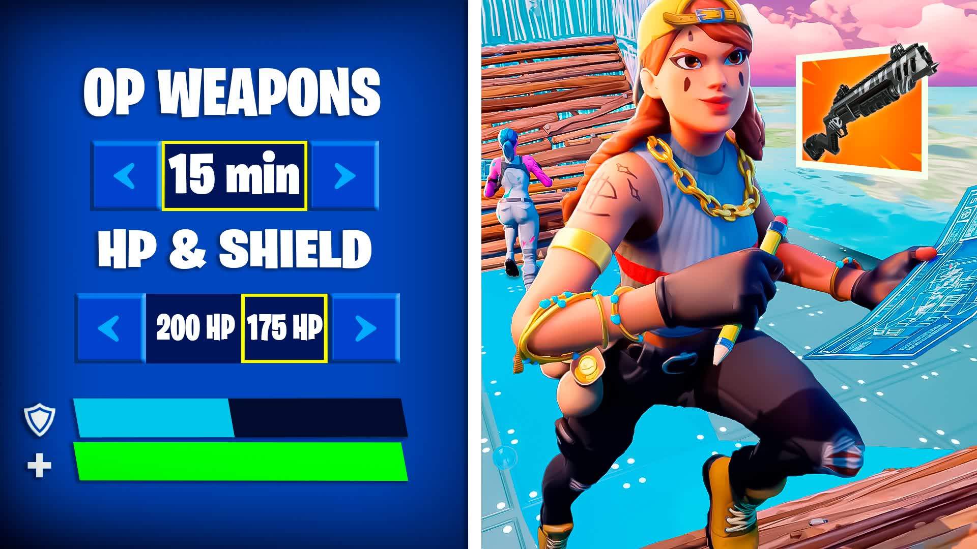 NAXY MINI PARKOUR + FIGHT