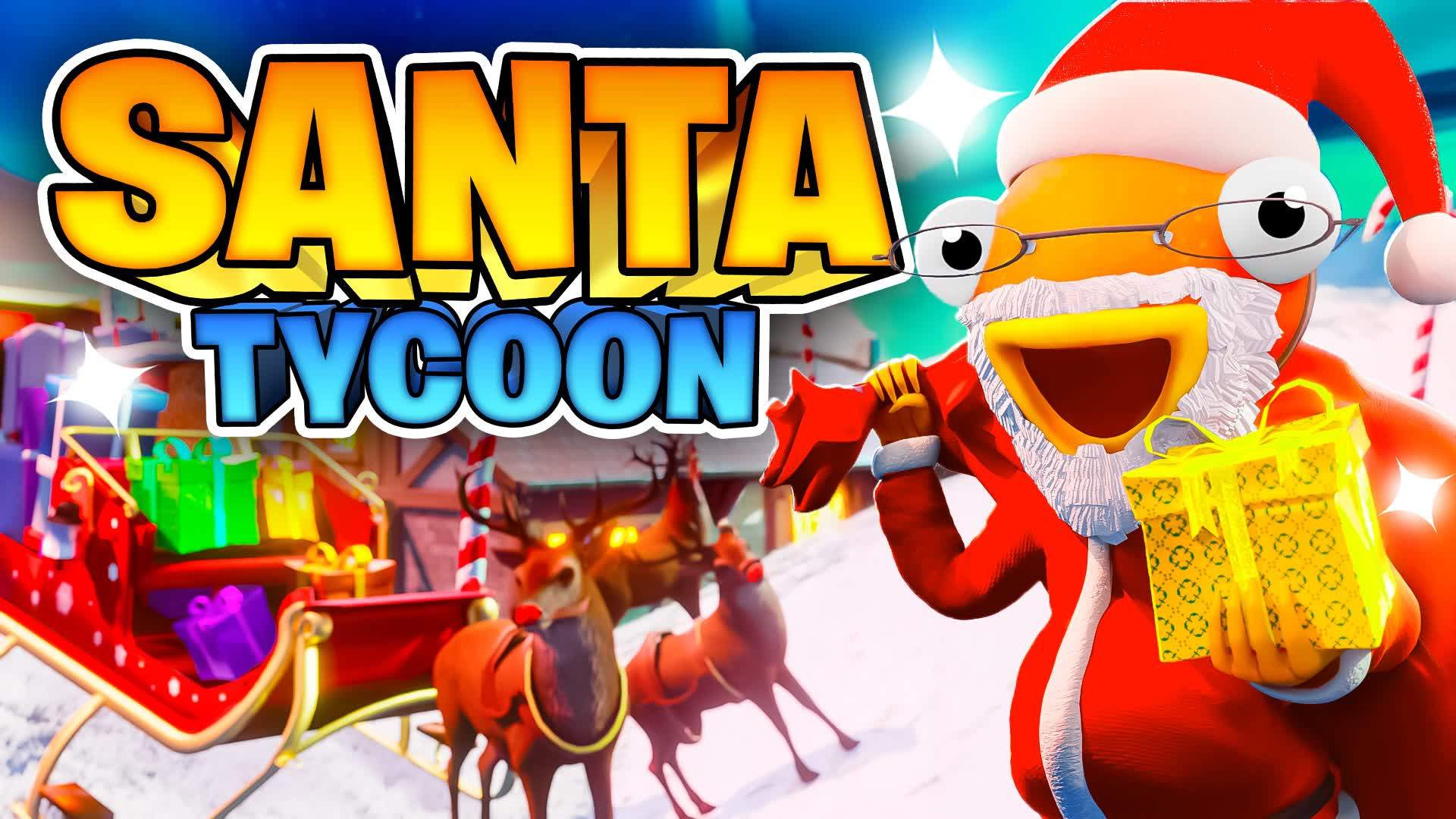 SANTA TYCOON 🎁