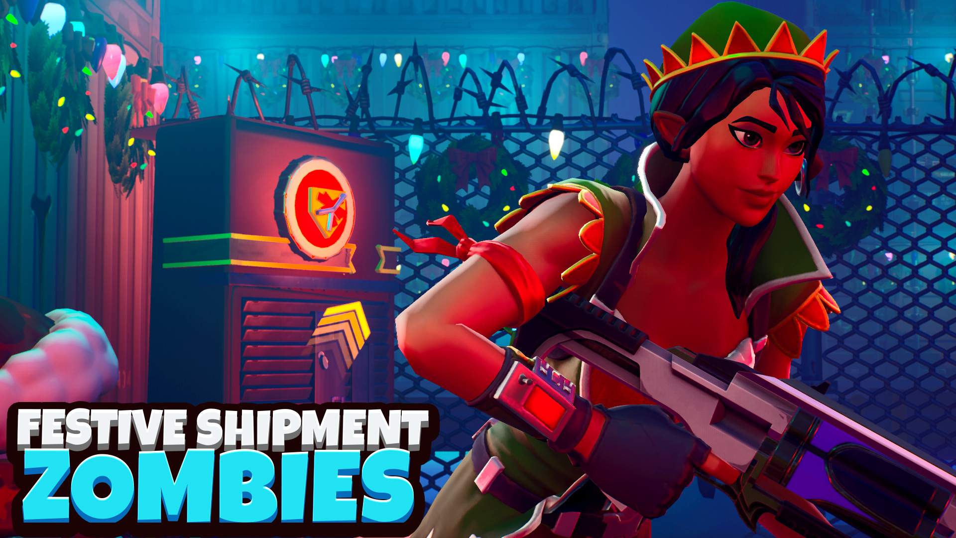 Festive Shipment Zombies 🎅