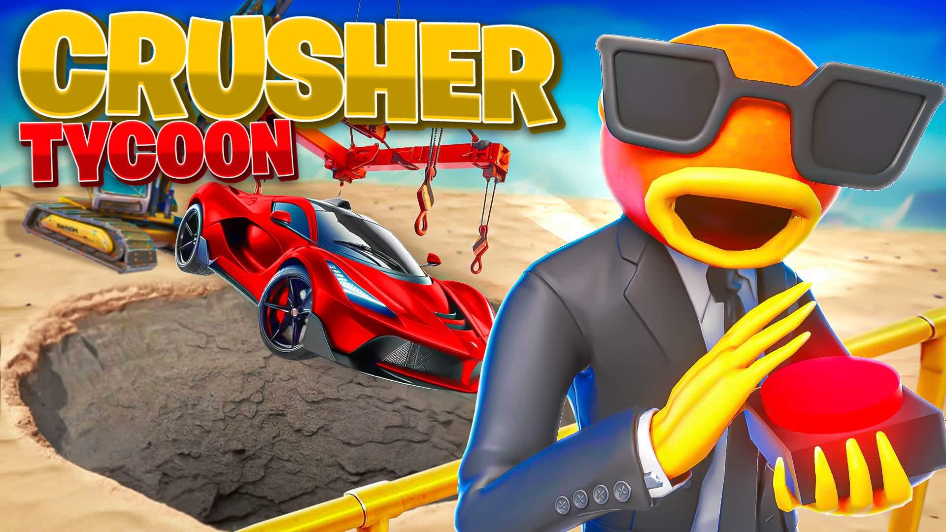 CRUSHER TYCOON💥