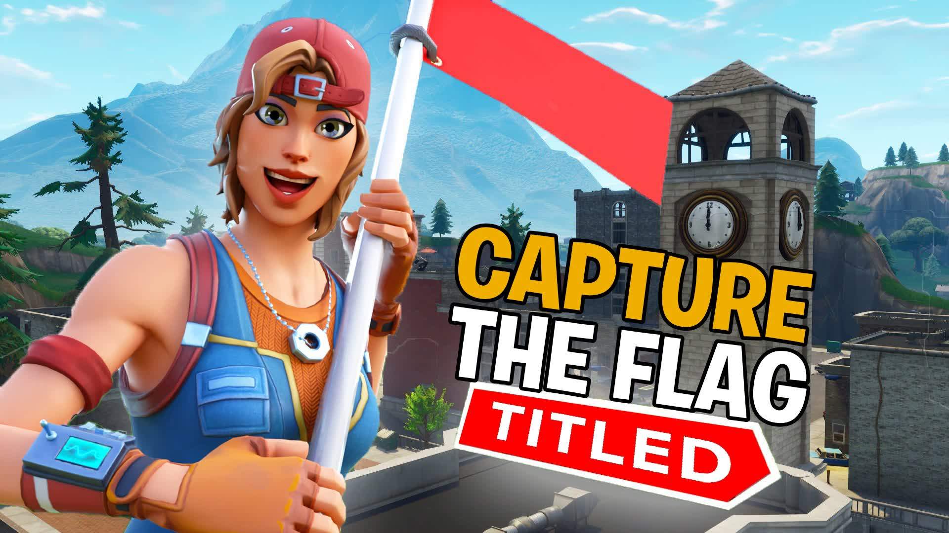 TITLED CAPTURE THE FLAG🚩