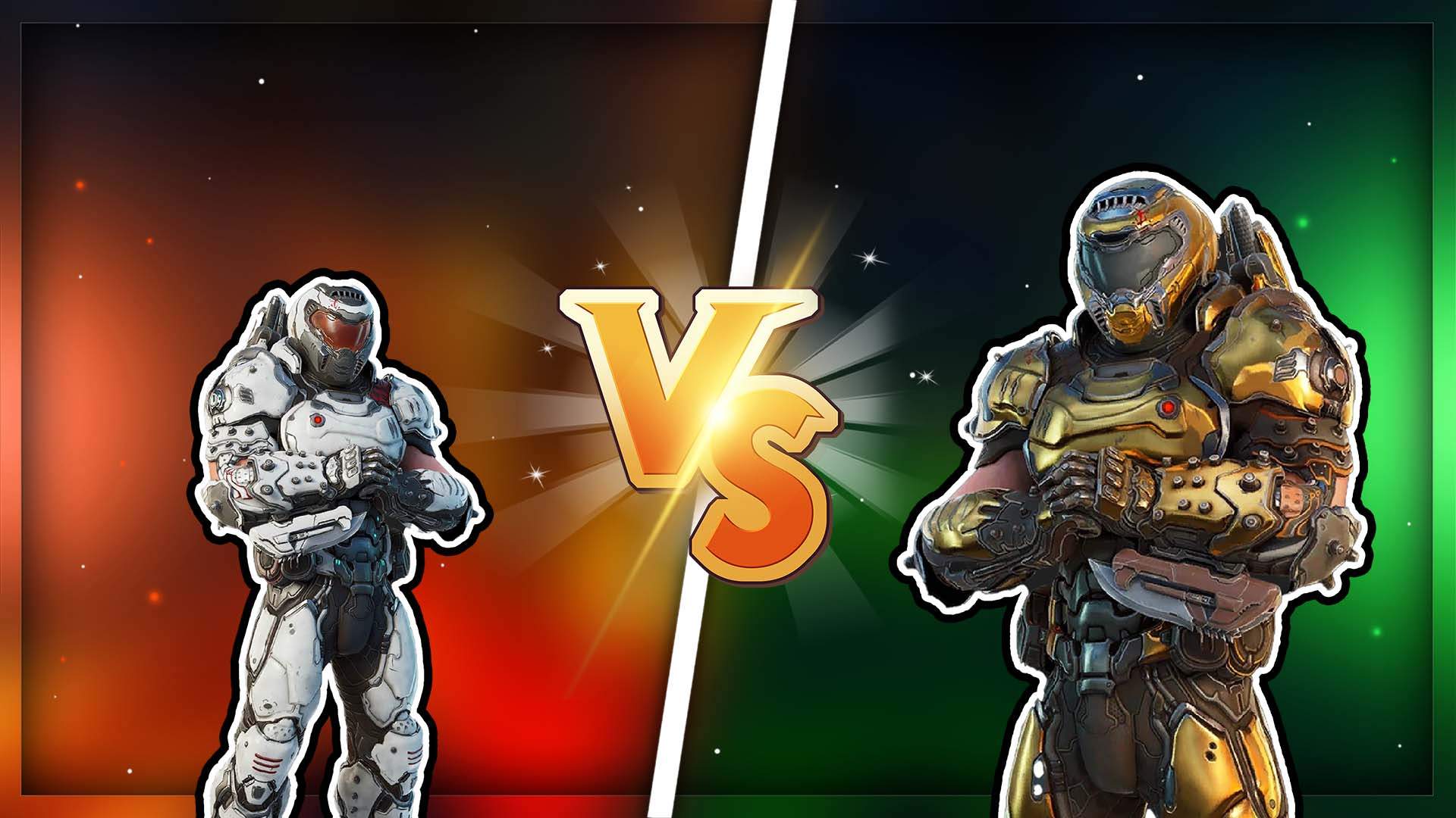 🔸🔶 DEMONS VS DOOM SLAYERS 🔷🔹