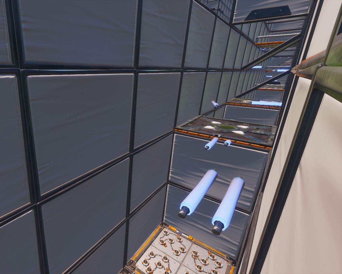 - 25 LVLS -/EASY PARKOUR BY PNF