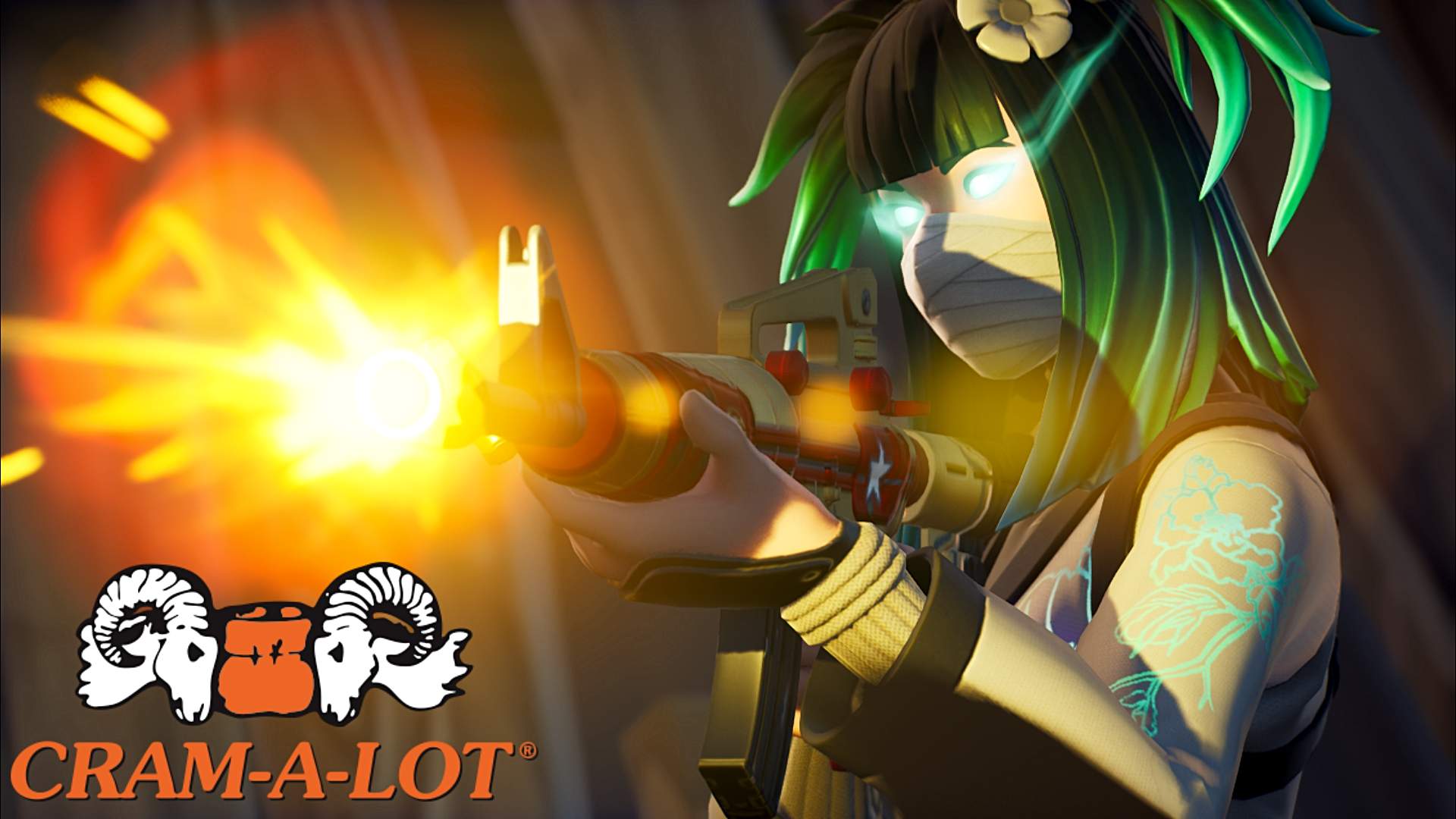 CRAM-A-LOT🐐أحشر النوب