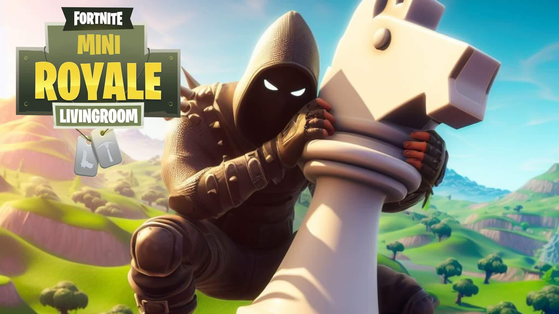 Mini Royale - Living Room