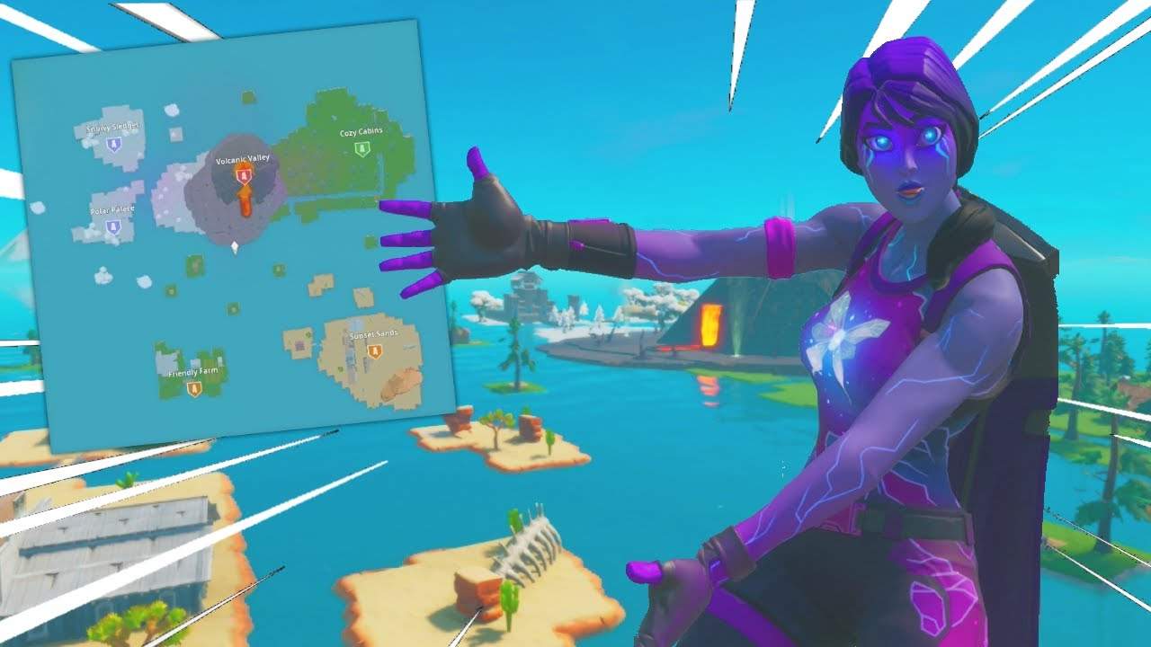 ISLAND ROYALE! (MINI BATTLE ROYALE) BETA