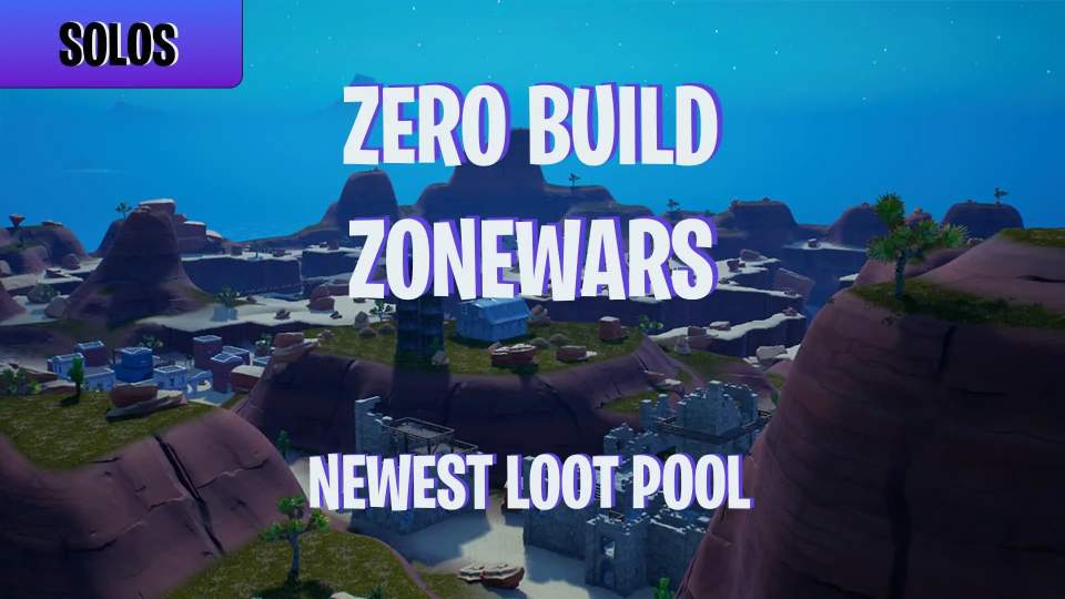 Zero Build ZONEWARS Realistic (Updated)
