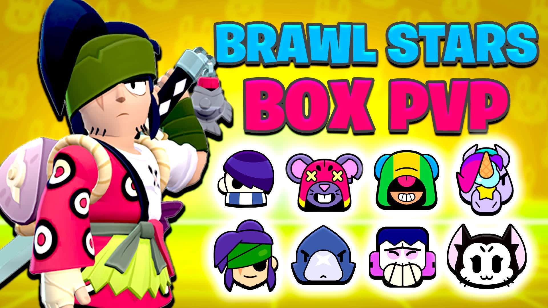 Brawl Stars Boxfights