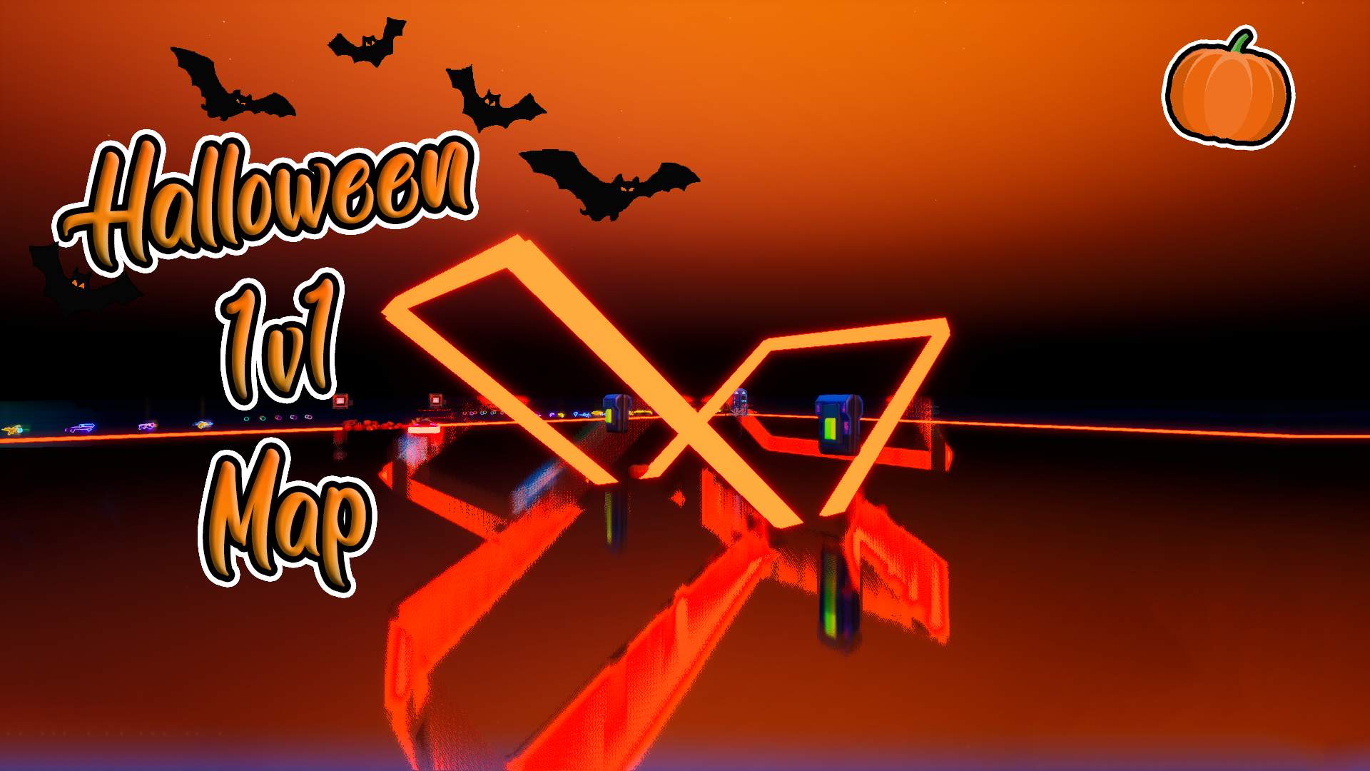 HALLOWEEN 1V1 BUILD FIGHTS V3 戦い عاركن🎃