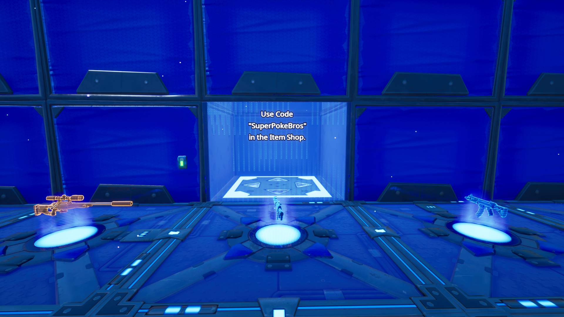 SUPERPOKEBROS - CASUAL FREE-FOR-ALL MAP