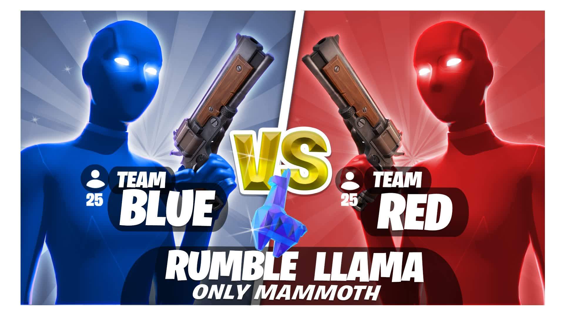 RUMBLE LLAMA