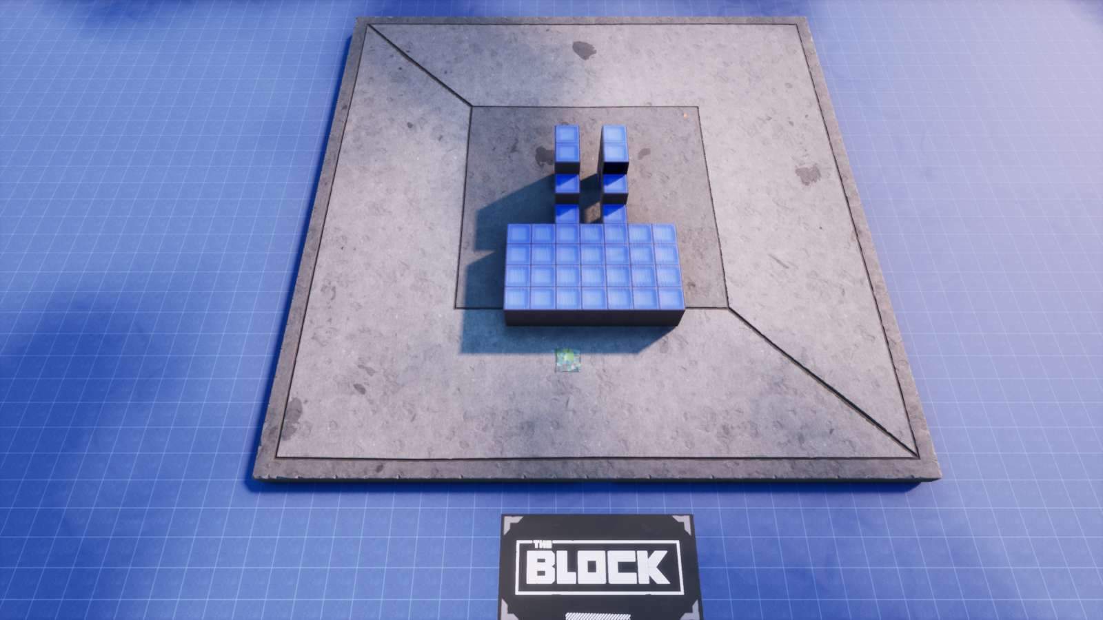 VF KROADER'S AIM DUEL MAP