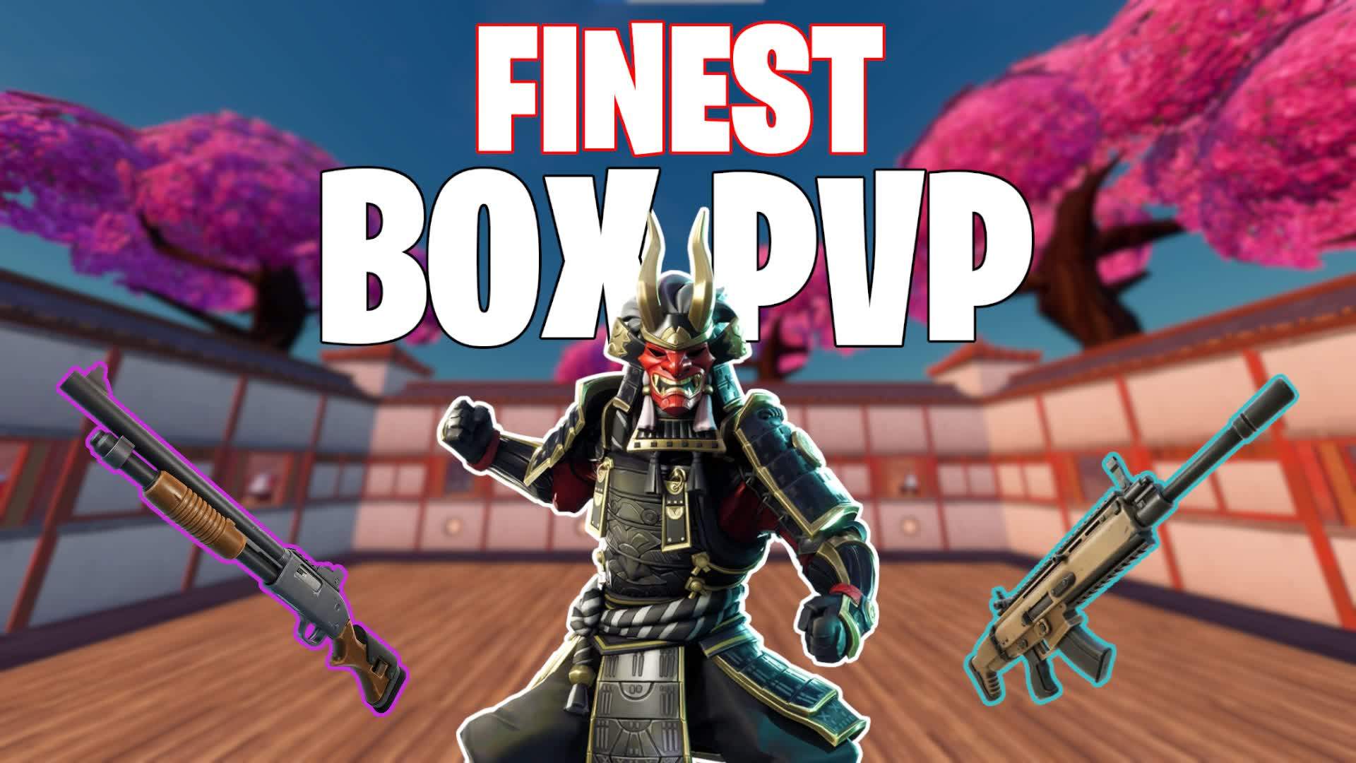 🌸FINEST BOX PVP