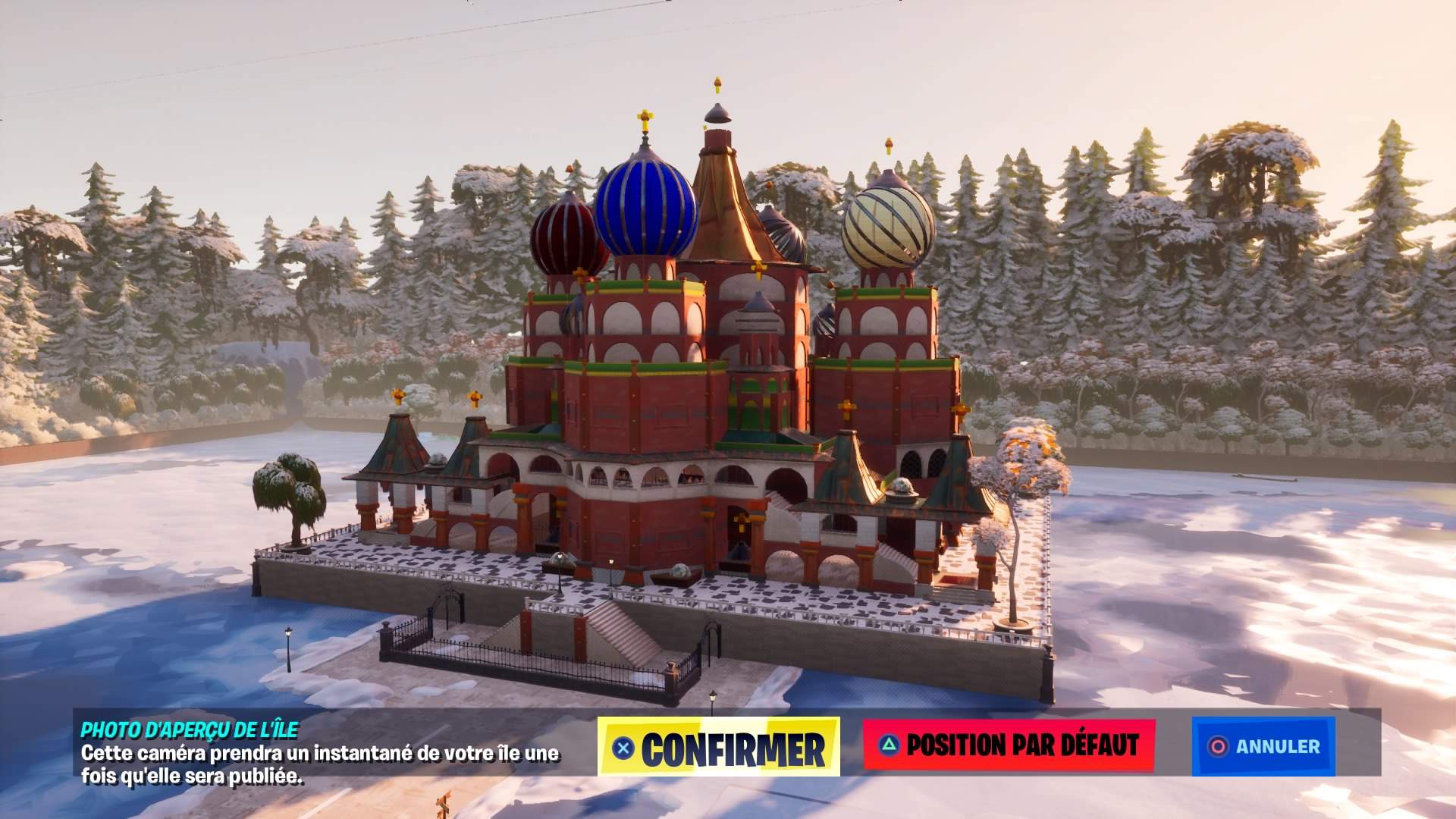 MOSCOU CATHéDRALE BASILE LE BIENHEUREUX