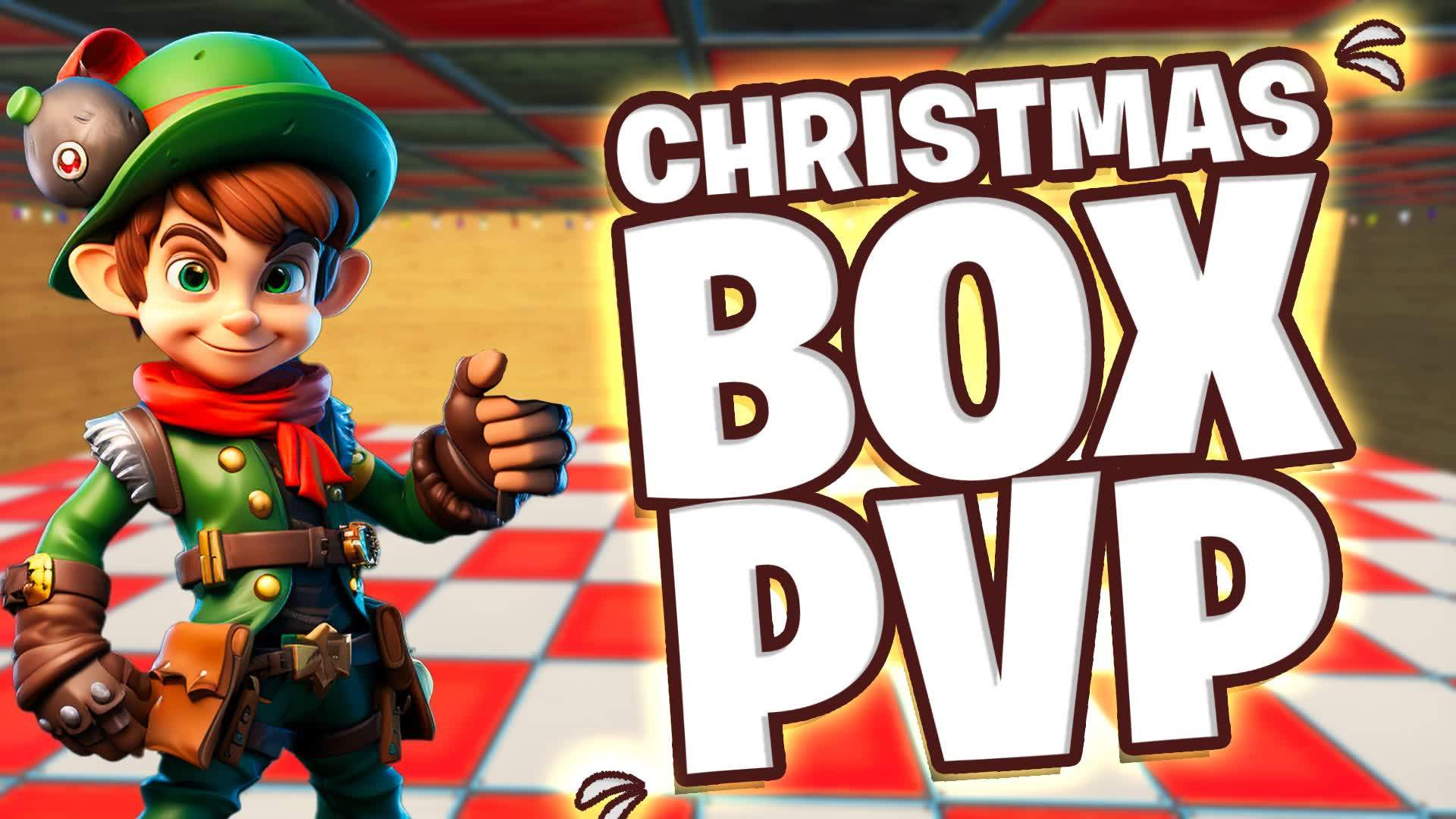 🎅🏼Christmas Box PVP🎄
