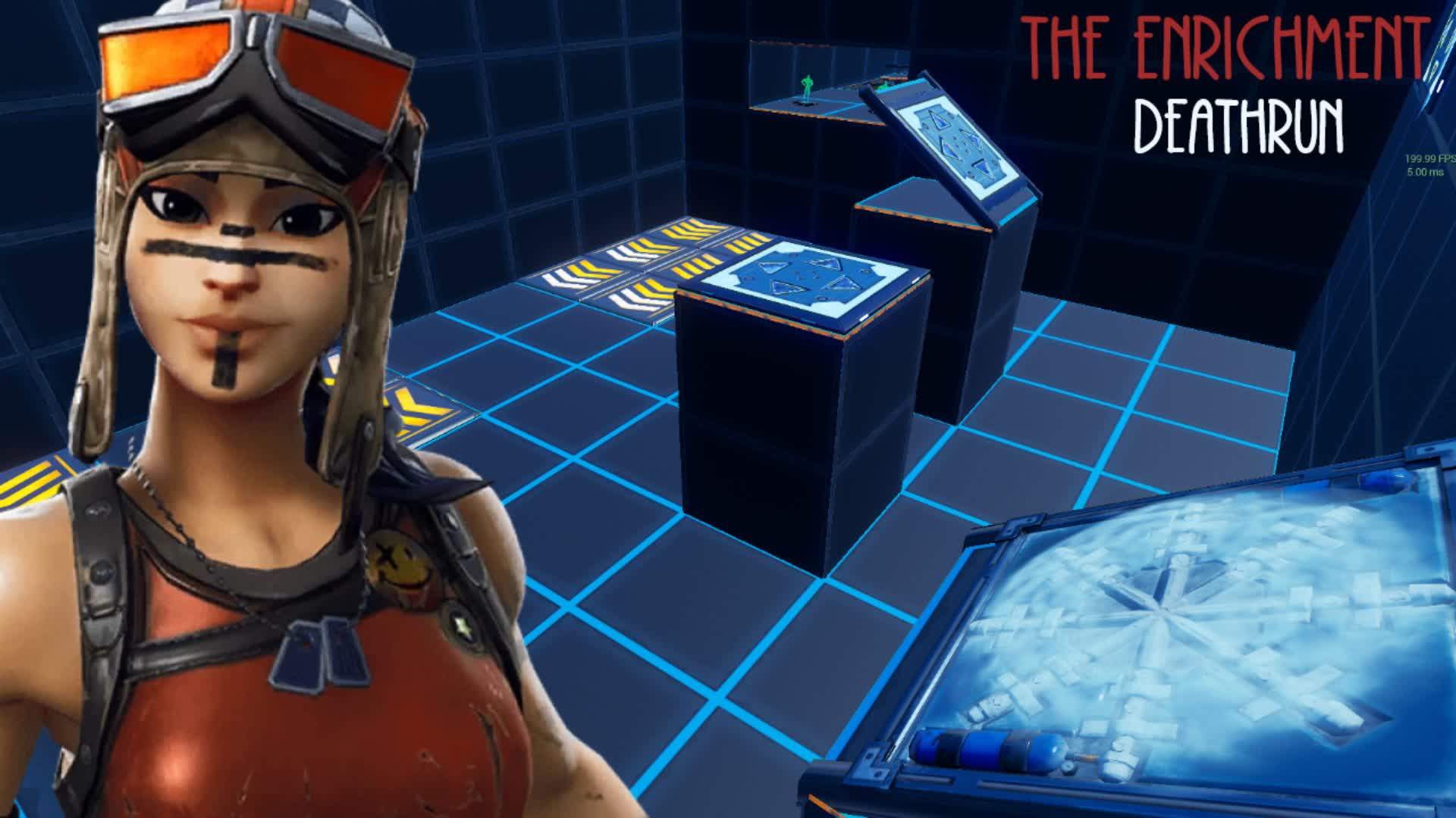 The Enrichment Deathrun