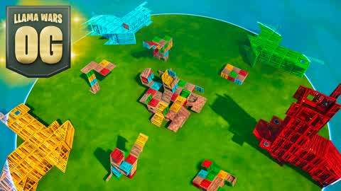 LLAMA WARS 🦙