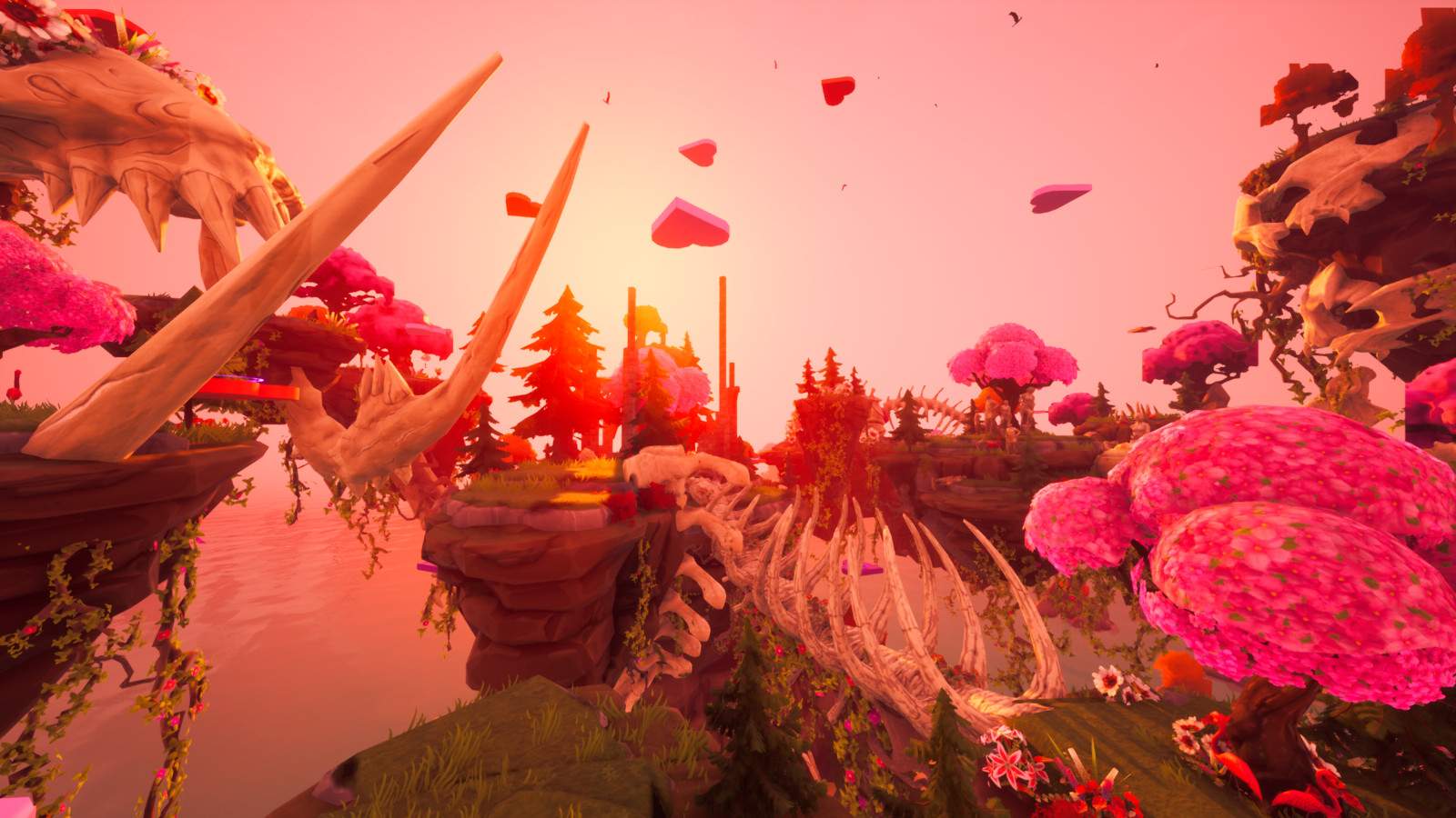 LOVELY BONES - GUN GAME