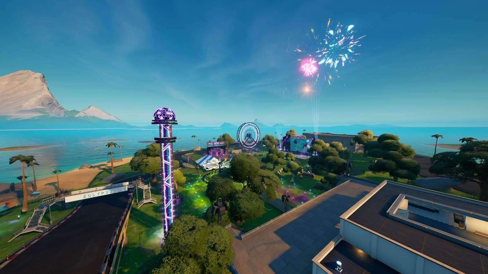 🌴 Eclypse Festival! 🎡