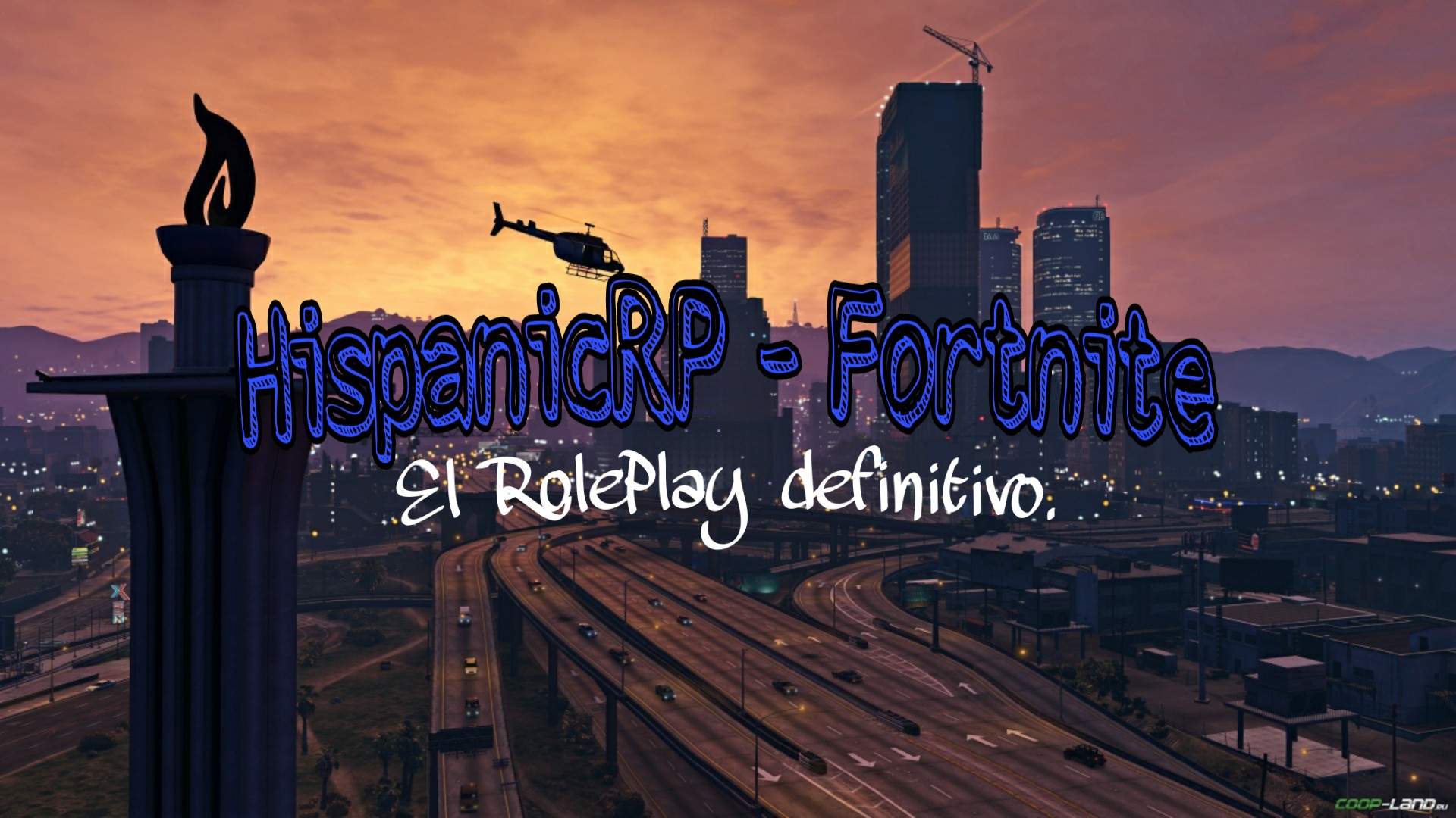 HISPANIC ROLEPLAY - CIUDAD BETA