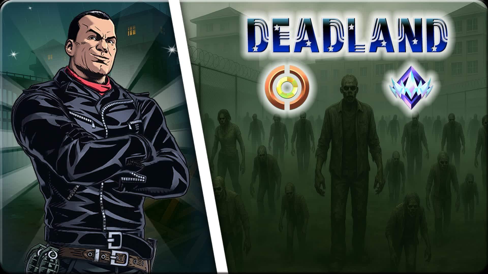 🧟‍♀DEADLAND TWDU GUN GAME