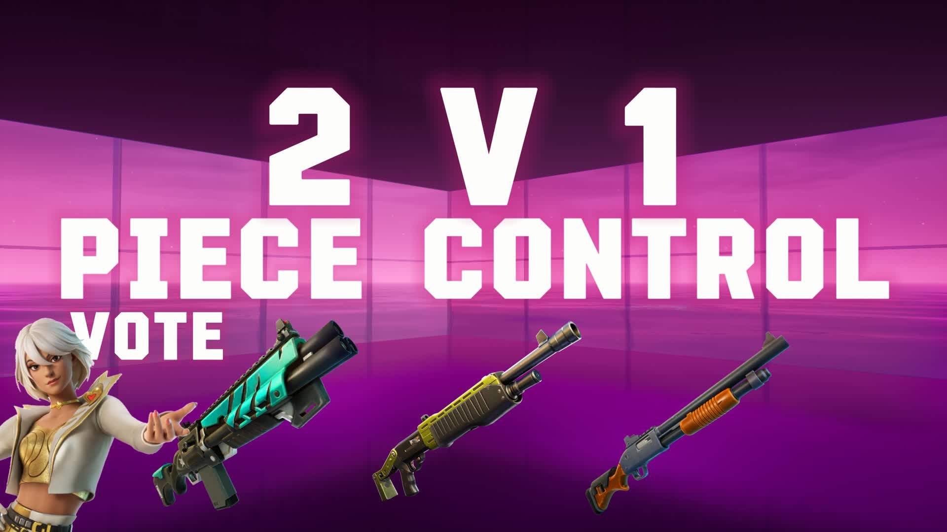 RF7 PICIE CONTROL 2V1 [1v1] [1v2] 🎯