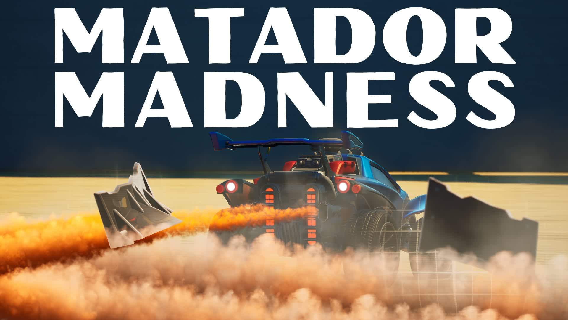 Matador Madness | Mustard Mayhem