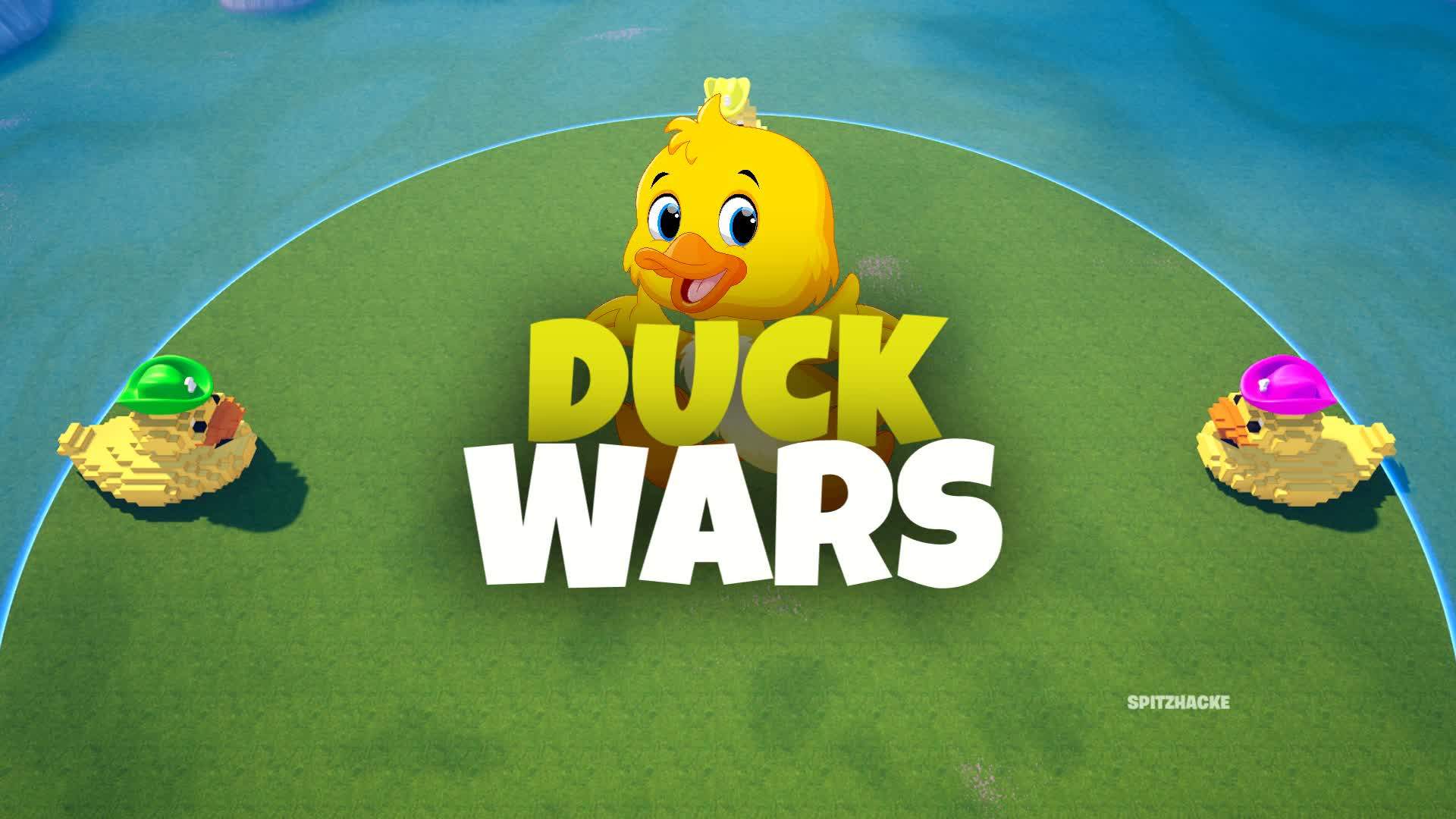 Duck Wars 🐤