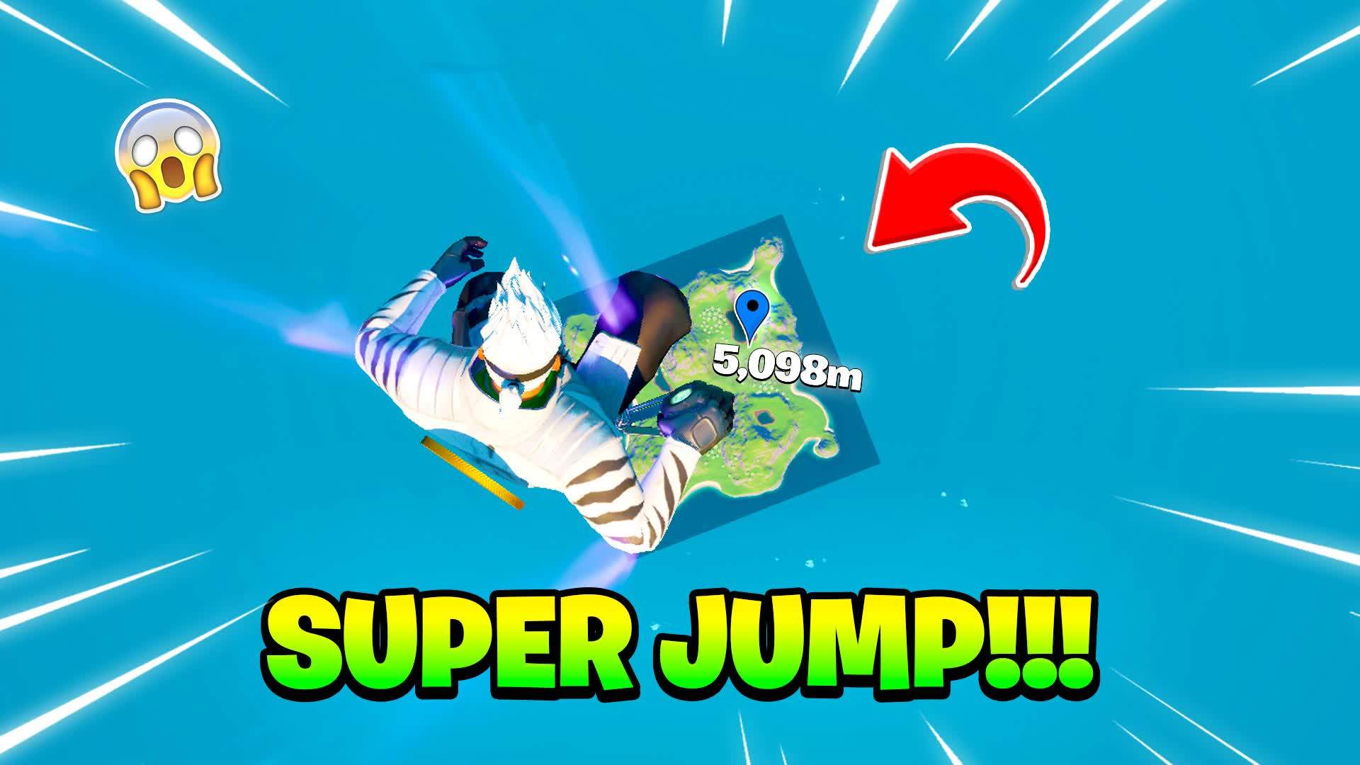 ๐คฉ Super Jump Simulator ๐คฉ