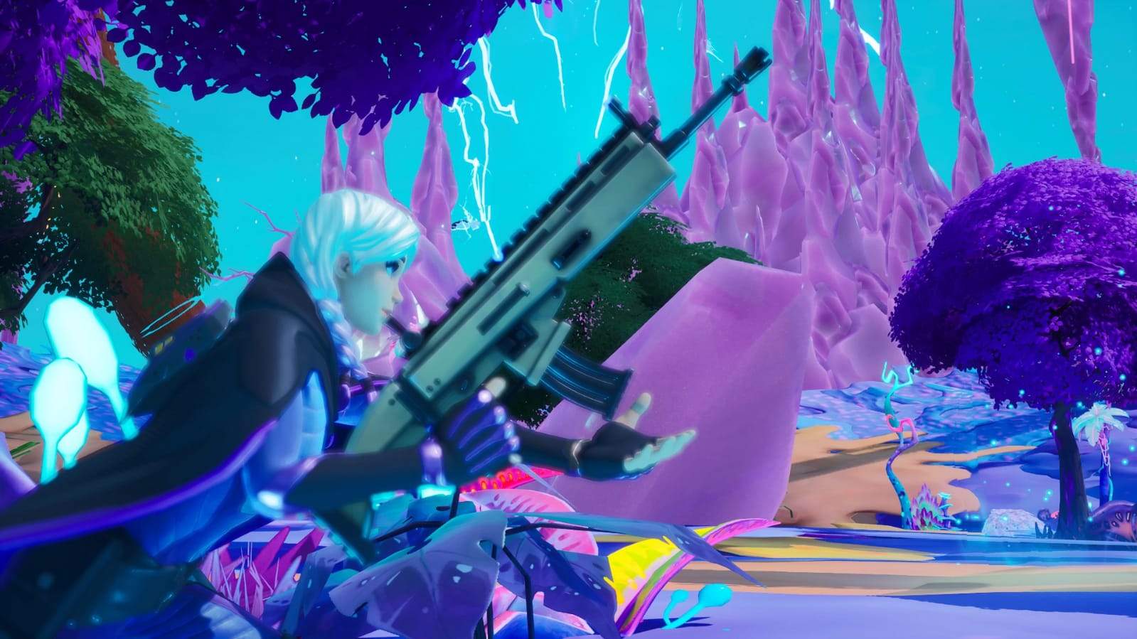 🔺CRAZY COLLISION | GUN GAME🔻