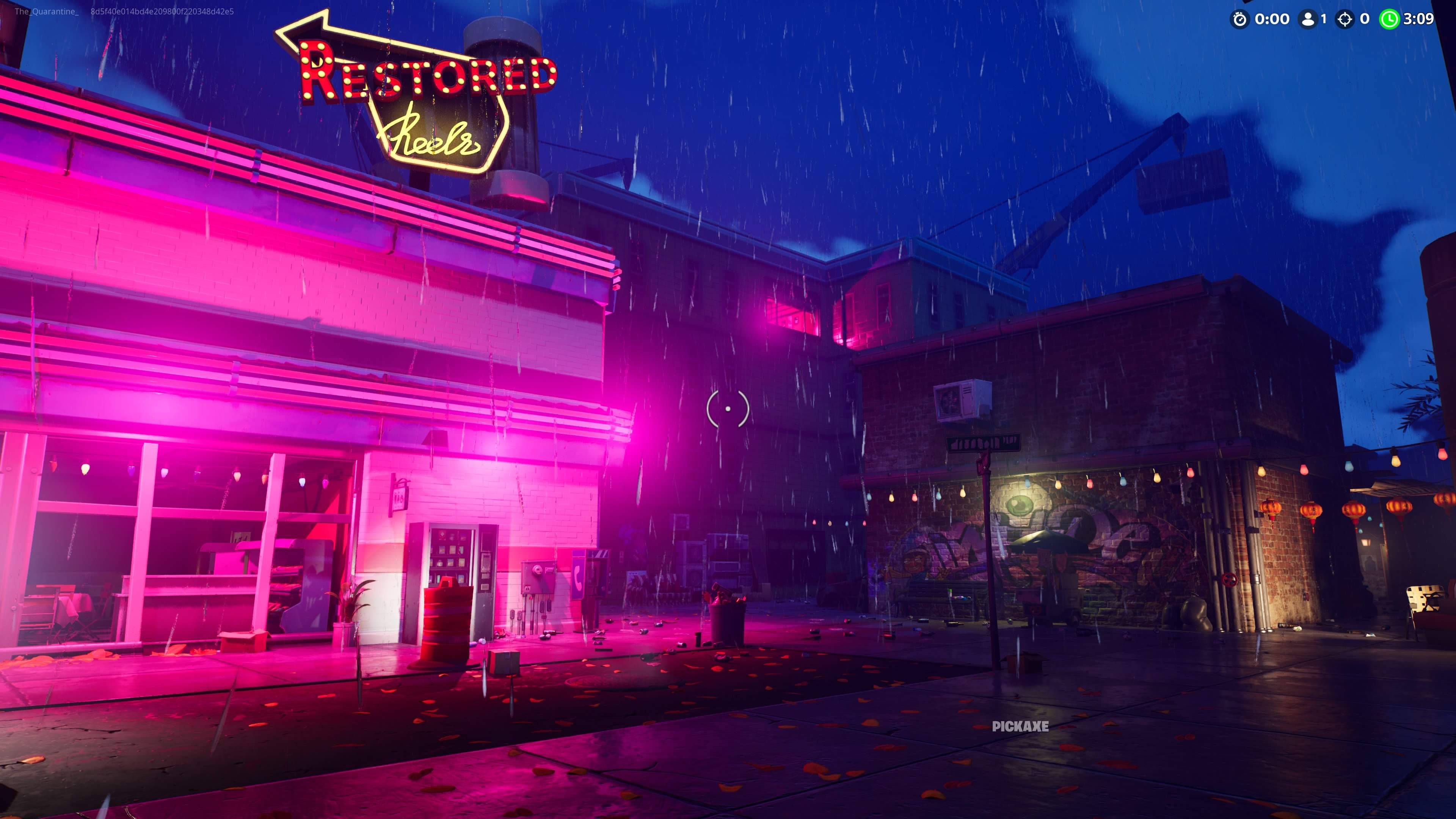 Zombies In California