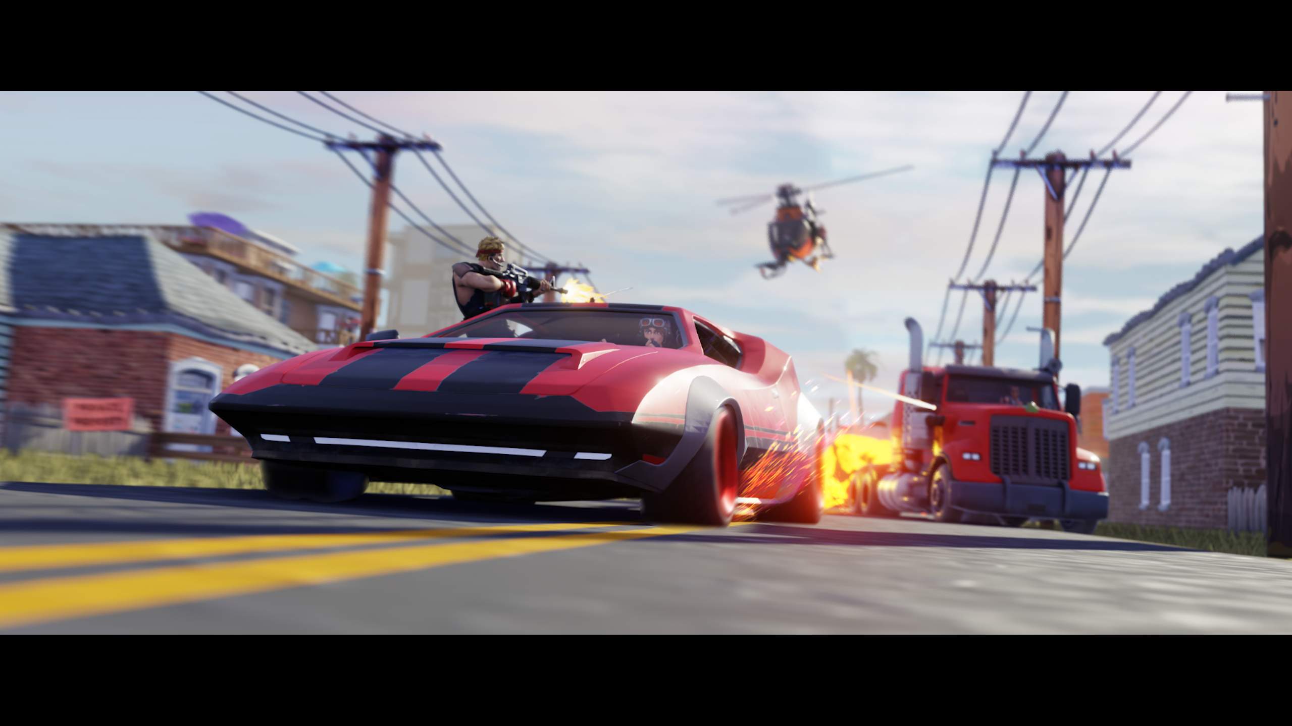 🌪️16V16 DESERT CHAOS - DOMINATION