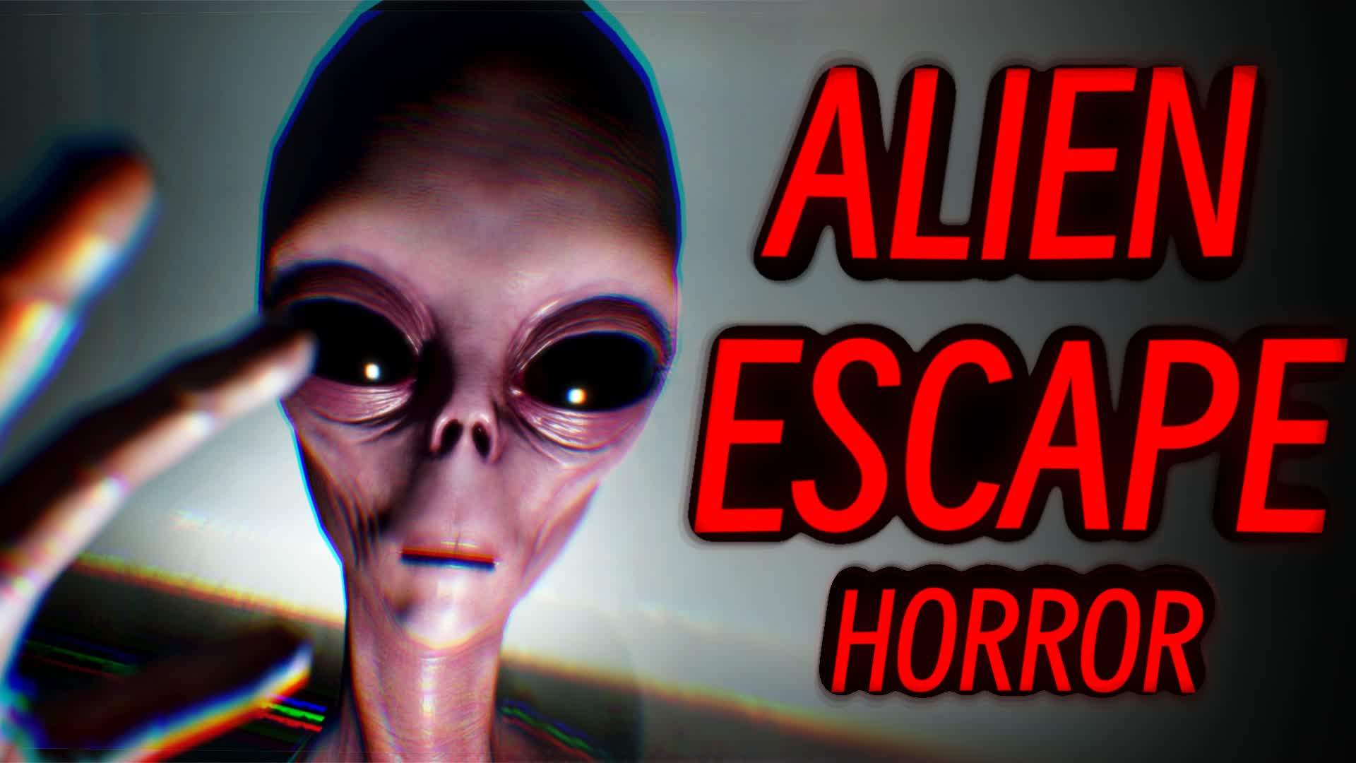 【HORROR】Grey Escape