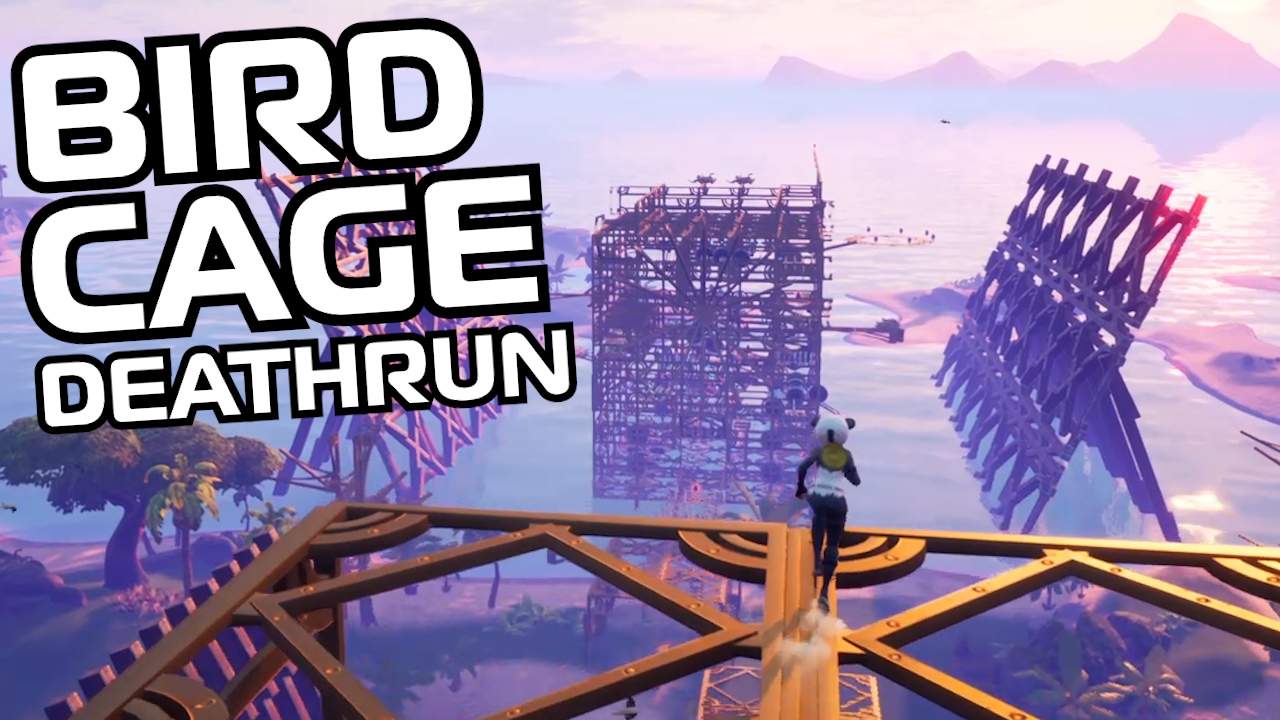 BIRD CAGE DEATHRUN