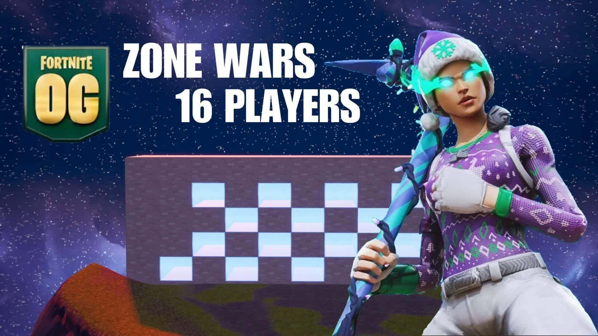 🌀OG DOWNHILL ZONE WARS🌀