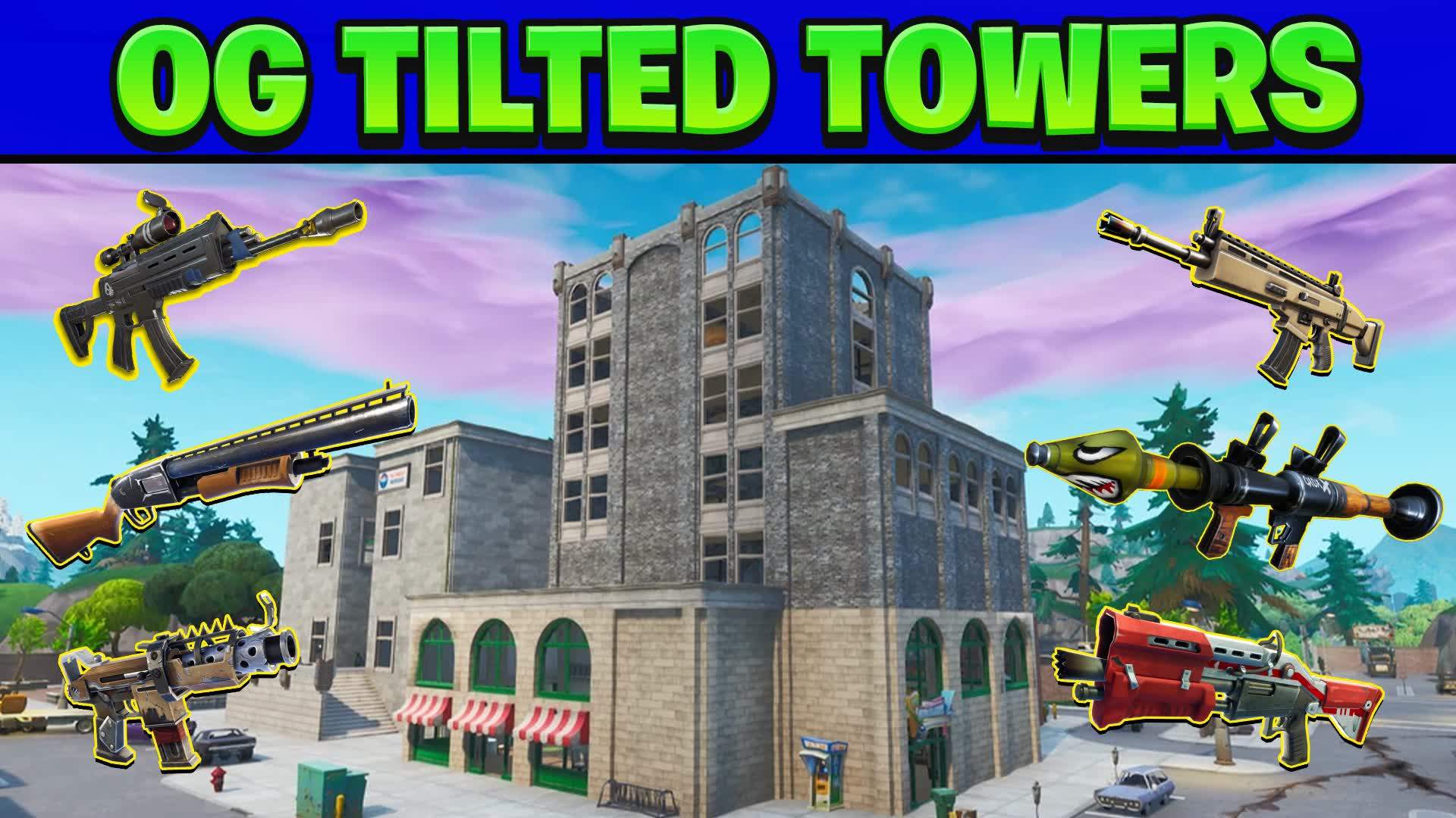 🆕 OG TILTED - FREE FOR ALL